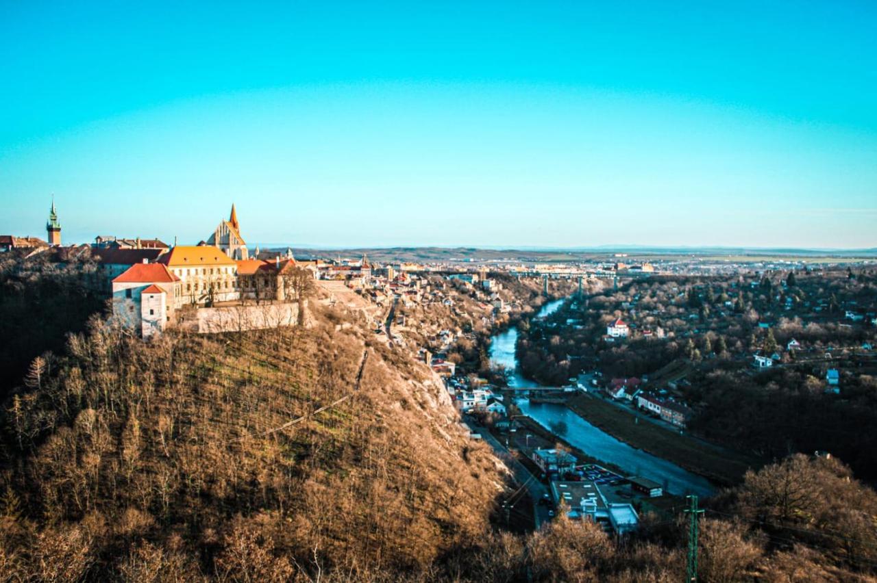 Penzion U Kaplicky Znojmo Exteriör bild