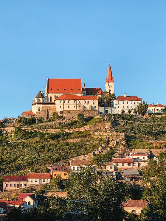 Penzion U Kaplicky Znojmo Exteriör bild