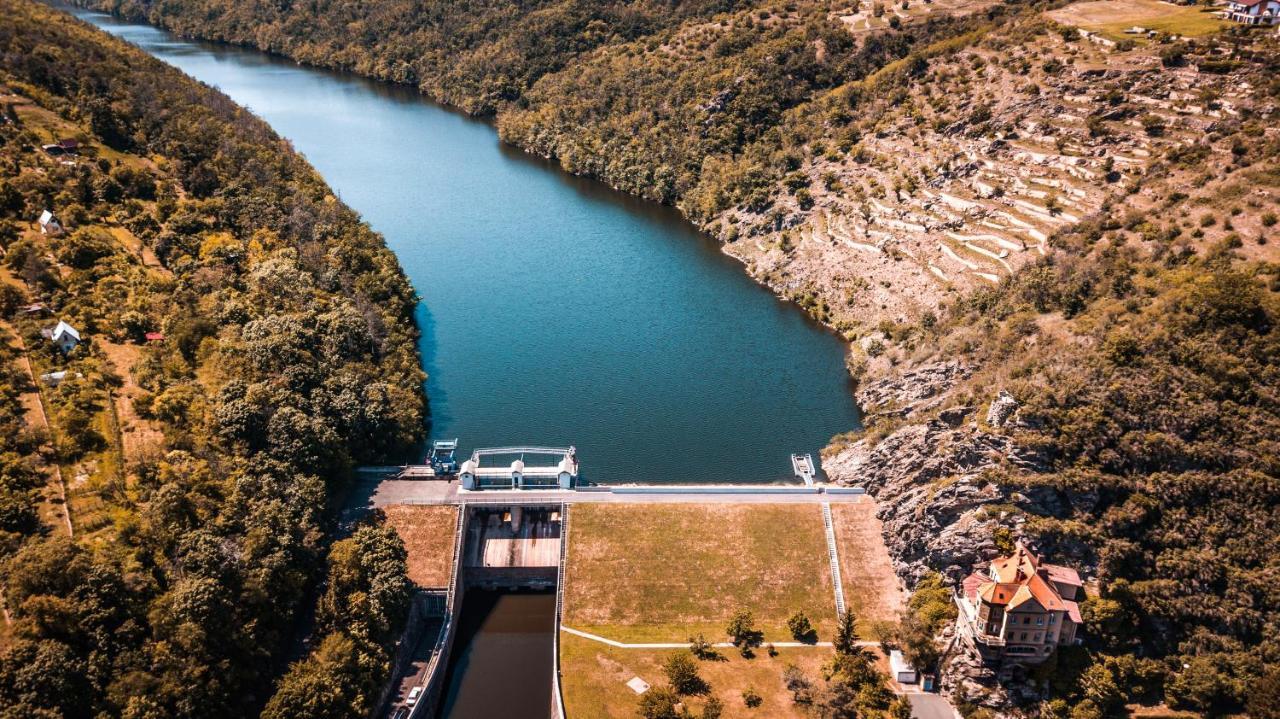 Penzion U Kaplicky Znojmo Exteriör bild