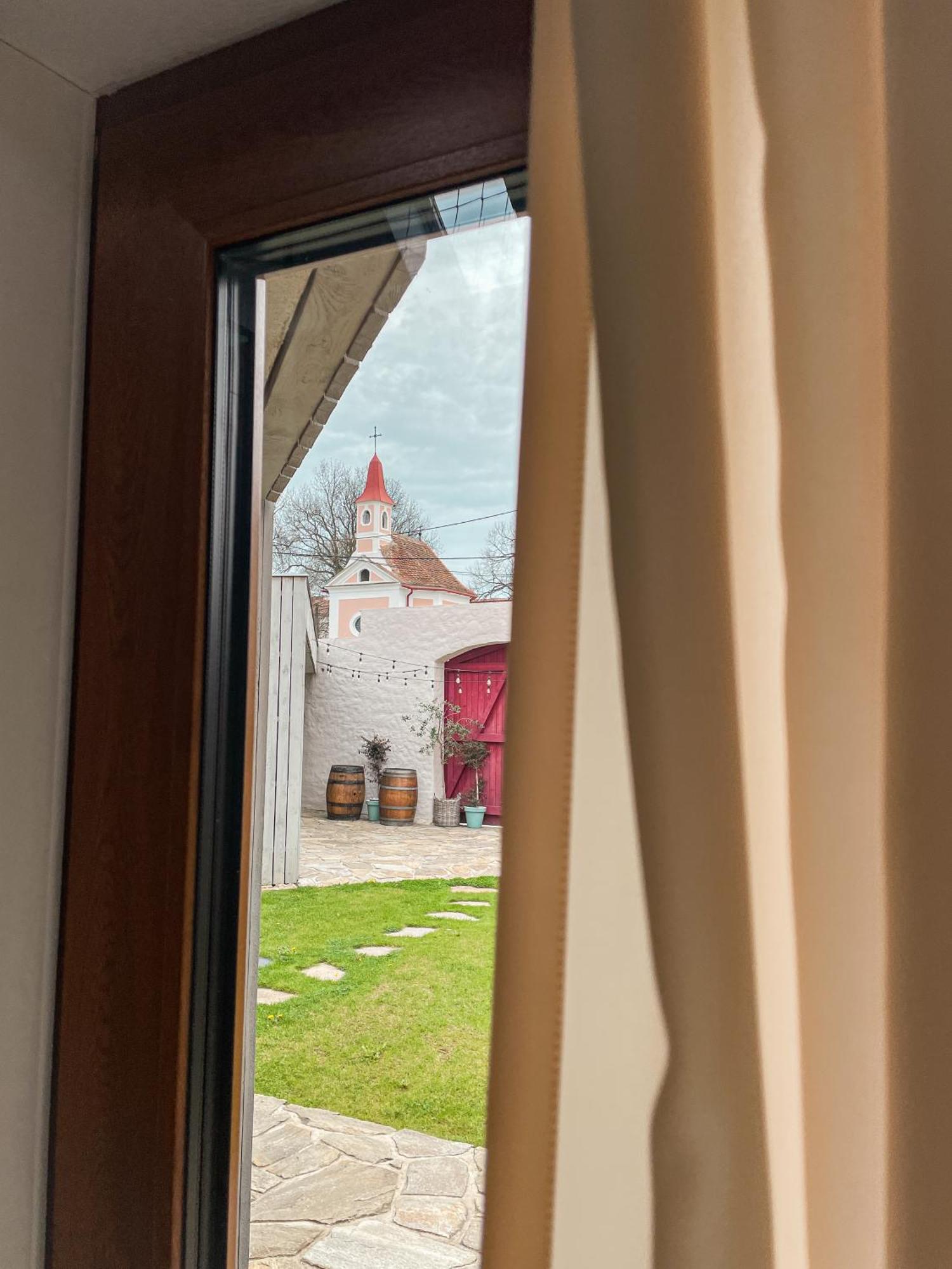 Penzion U Kaplicky Znojmo Exteriör bild